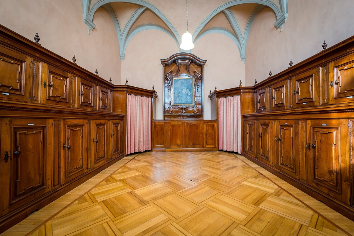 Lamatura parquet
